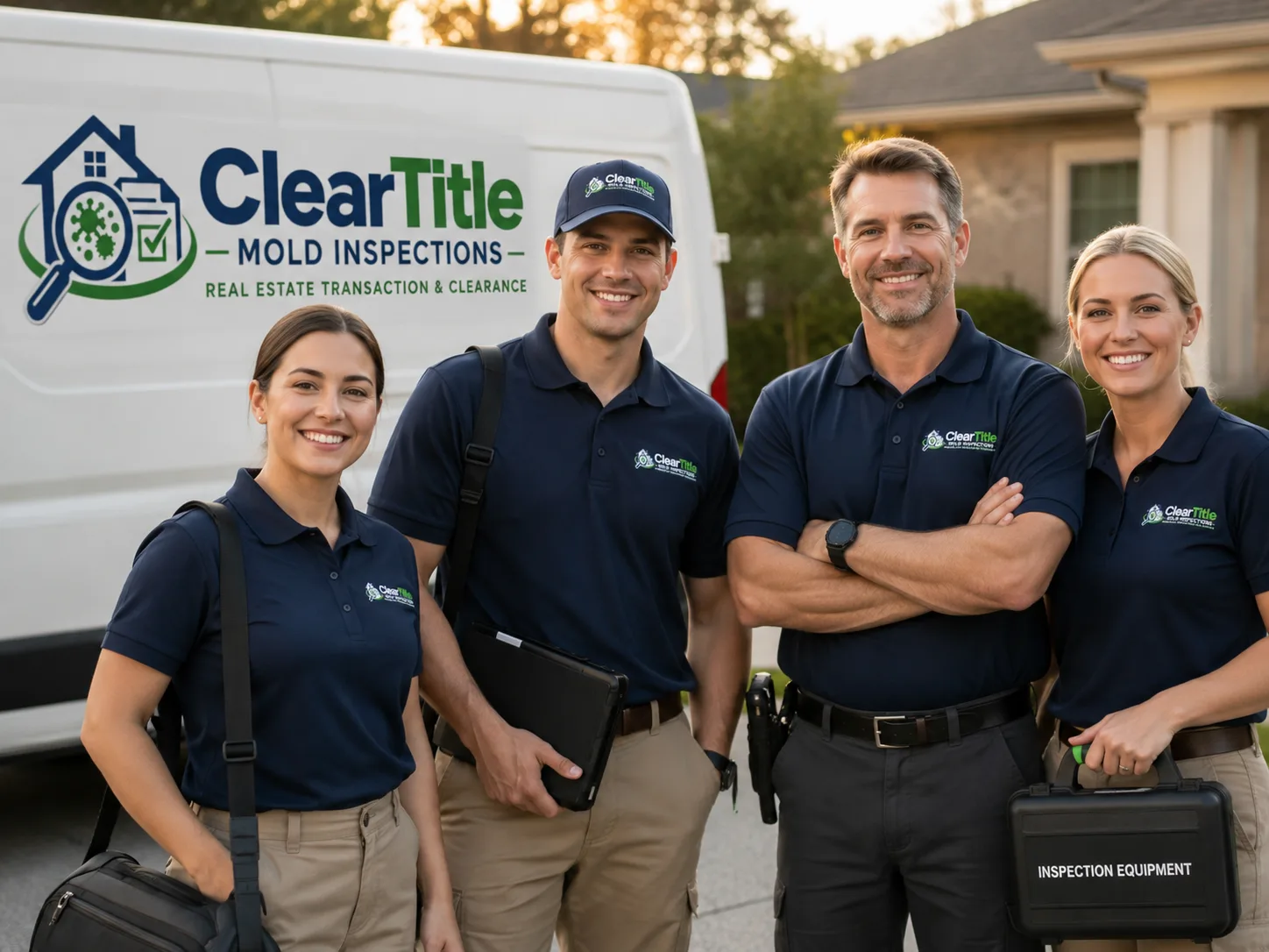 Mold Inspection For Home Sale company in Granville Summit, PA